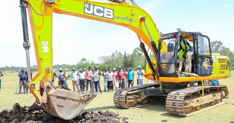 Govt Releases Sh5mn to Revive Kimira Irrigation Scheme, Boost Rice Production in Homa Bay