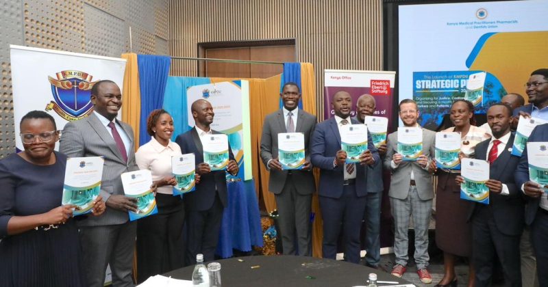 Govt Reaffirms Commitment to Strengthening Health Workforce as Key to UHC Delivery