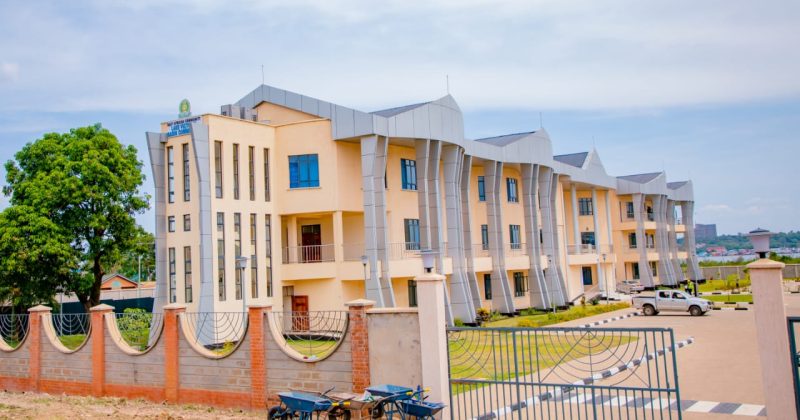 Sh440mn Lake Victoria Basin HQ launched in Kisumu