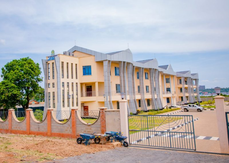 Sh440mn Lake Victoria Basin HQ launched in Kisumu