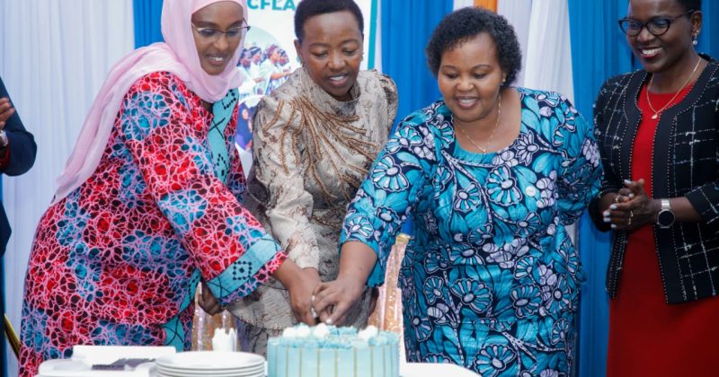 County First Ladies Target Health Equity, Education Access in New Plan