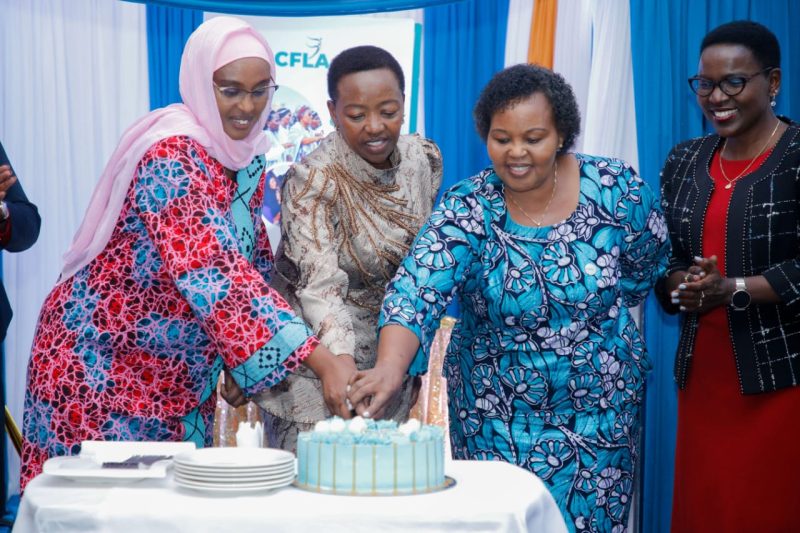 County First Ladies Target Health Equity, Education Access in New Plan