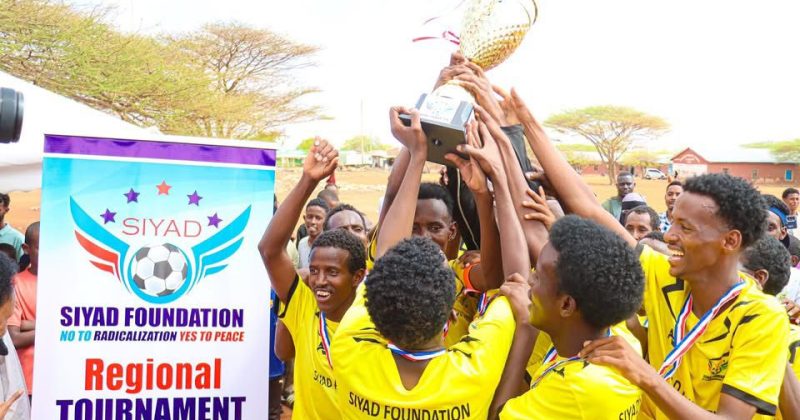 Historic North Eastern Region Deaf Tournament Concludes with Wajir Victory