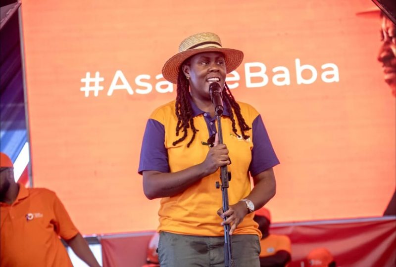 ‘ODM’s Future Will Not Be Discussed as Pillow Talk,’ Winnie Odinga says over secret deals