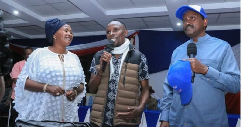 NLP vows to revisit Wiper’s move to ‘coerce’ its candidate out of Machakos ward race