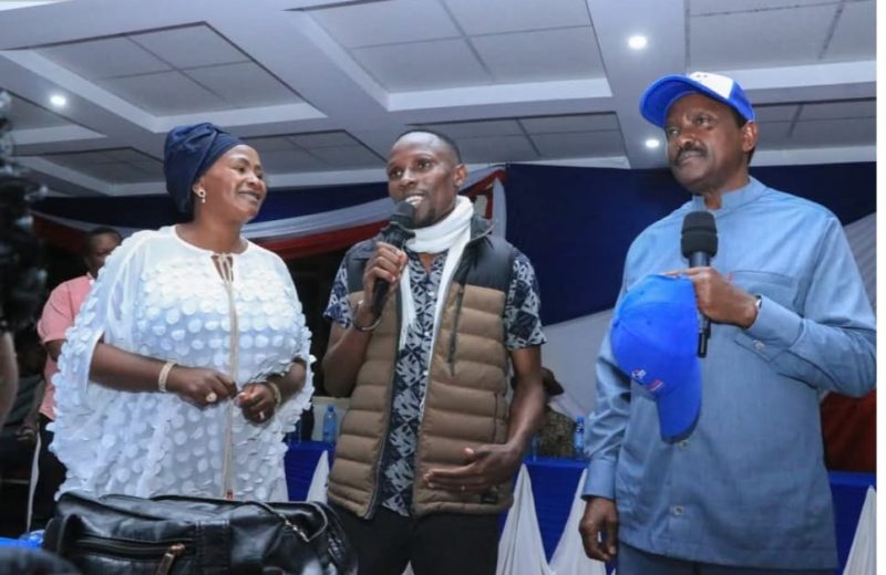 NLP vows to revisit Wiper’s move to ‘coerce’ its candidate out of Machakos ward race