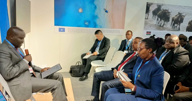 EAC pushes for expanded climate financing at COP30 in Brazil
