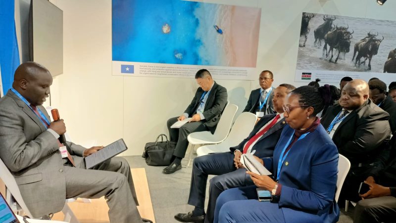 EAC pushes for expanded climate financing at COP30 in Brazil