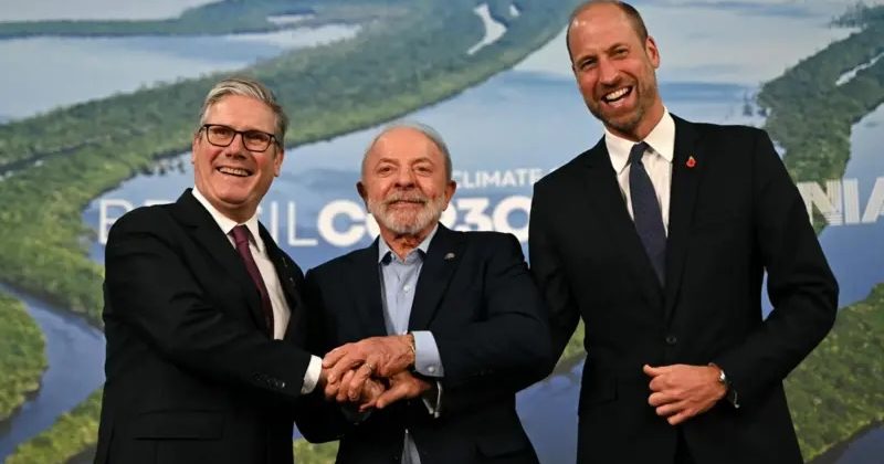World leaders voice frustration as 1.5°C target deemed “virtually impossible”