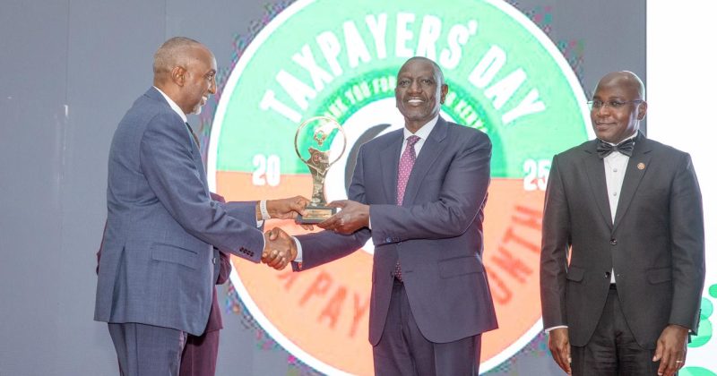 KRA names EACC the Most Facilitative Agency in tax enforcement