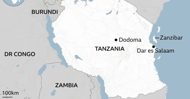 Hundreds feared dead in Tanzania crackdown on election protests