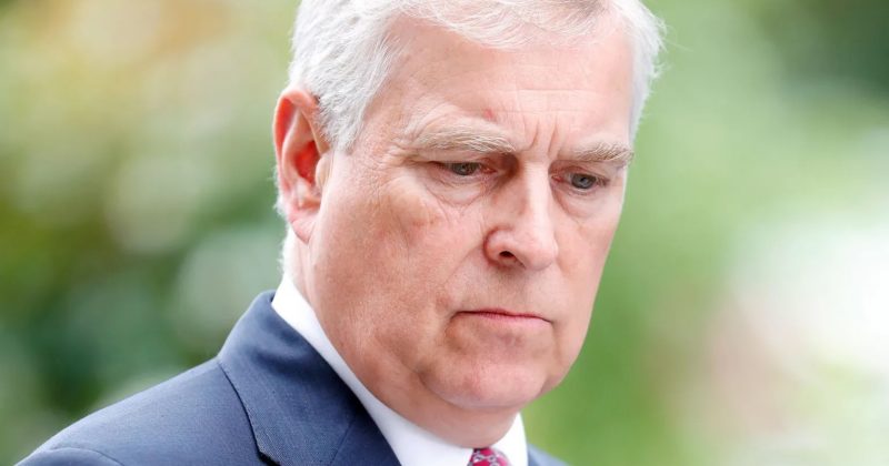 I can’t take any more of this, Andrew told Epstein, released emails show