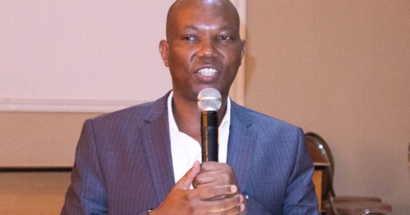 Parties Liaison Committee Chair accused of demanding Sh4mn during IEBC selection