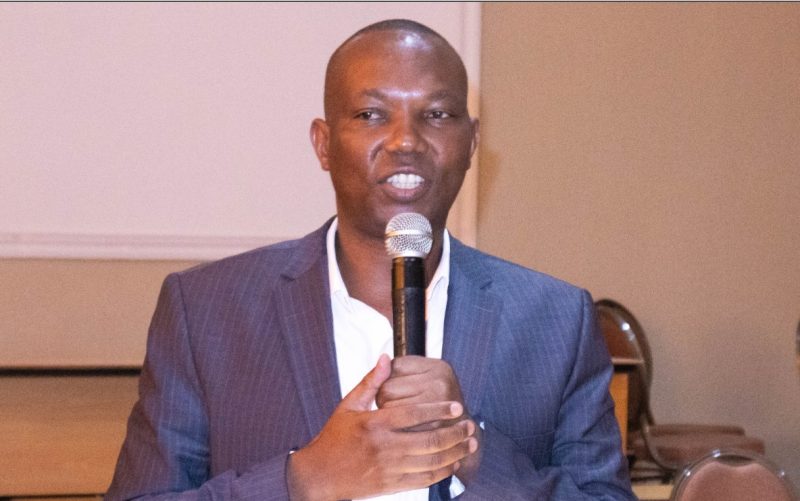 Parties Liaison Committee Chair accused of demanding Sh4mn during IEBC selection