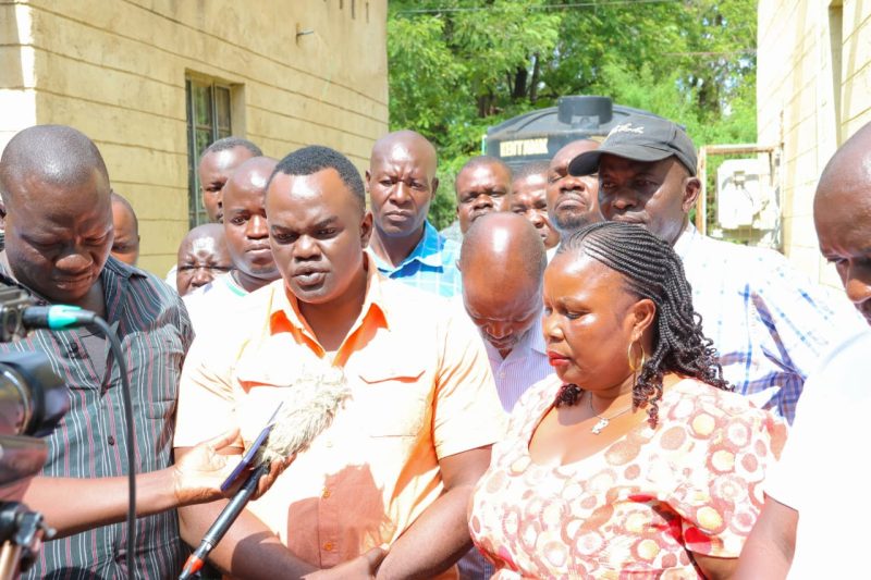 Kisumu artisans vows appeal after losing prime land to Kenya Railways