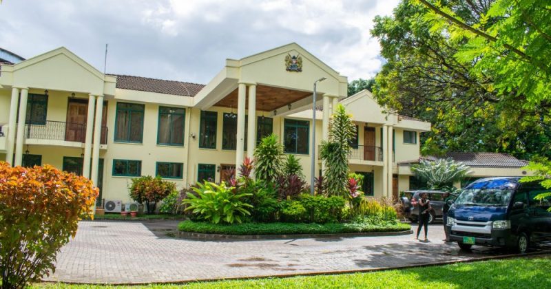 Kenya High Commission resumes normal operations in Tanzania