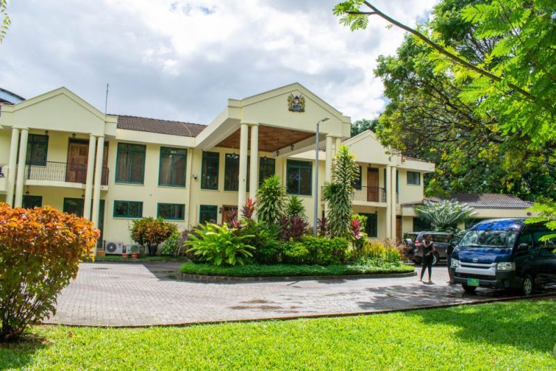 Kenya High Commission resumes normal operations in Tanzania