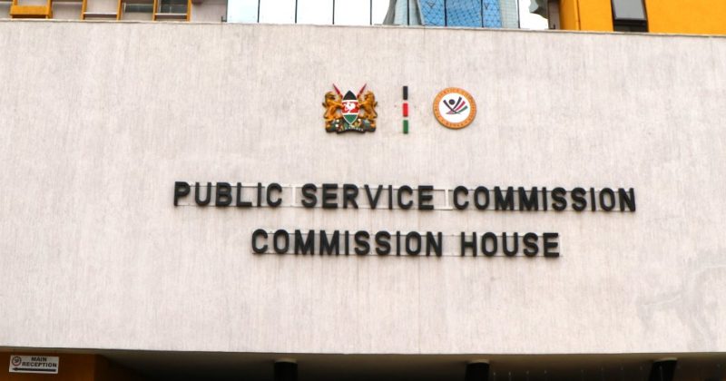PSC advertises hundreds of Public Service jobs in major ministries