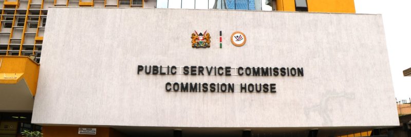 PSC advertises hundreds of Public Service jobs in major ministries