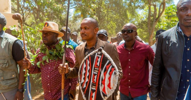 Babu Owino addresses speculation over health status
