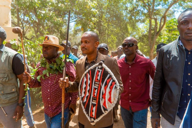 Babu Owino addresses speculation over health status