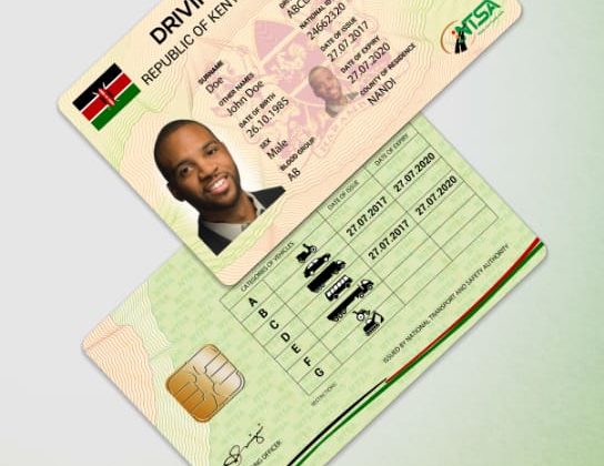 Cabinet okays Second Generation Smart Driving Licence through a PPP