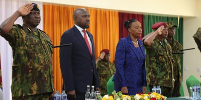 Murkomen confident proposed Command System will Boost Security in Major Cities and Border Areas