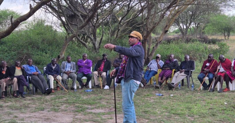 Narok senator warns against prolonging,reviving Ritz-Carlton case after petitioner moves to withdraw