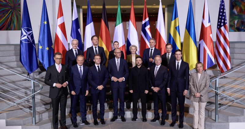 Zelensky gives stark warning as EU leaders decide on Russia’s frozen assets