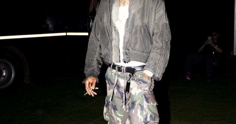 Wiz Khalifa sentenced to nine months jail in Romania for smoking cannabis on stage