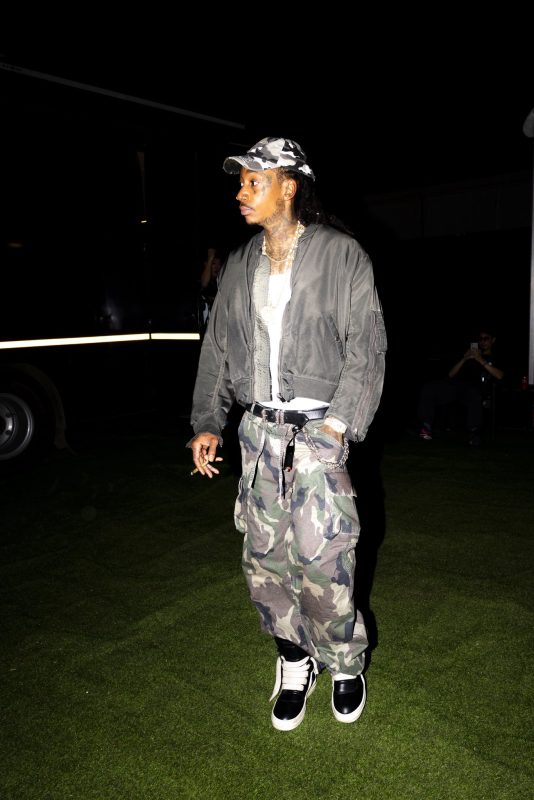 Wiz Khalifa sentenced to nine months jail in Romania for smoking cannabis on stage