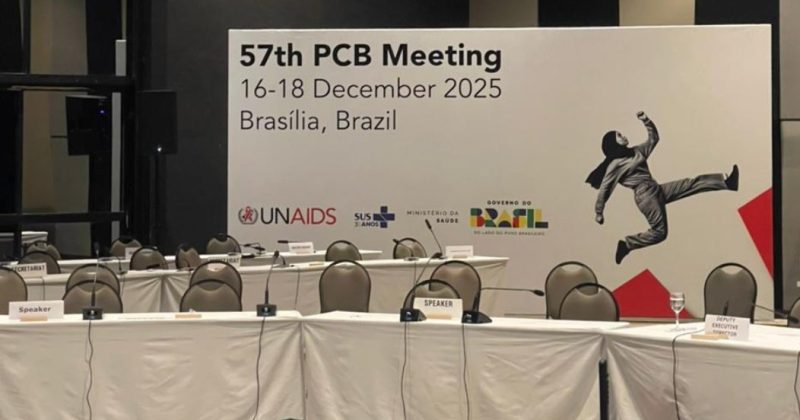Africa calls for equitable access to long-acting HIV innovations at UNAIDS meeting in Brazil
