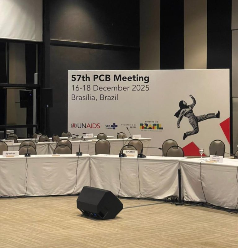 Africa calls for equitable access to long-acting HIV innovations at UNAIDS meeting in Brazil