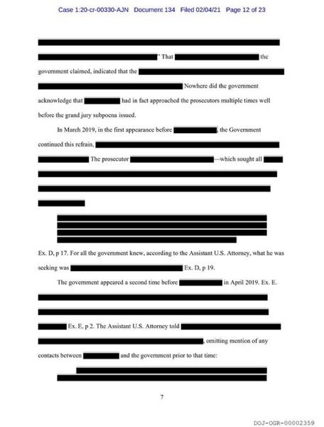 Thousands of Epstein Files released by Department of Justice