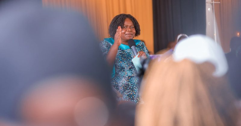 Wanga Accuses UDA of Breaching Broad-Based Agreement