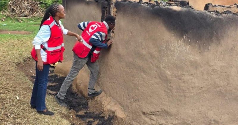 Over 1,800 Displaced as Tribal Clashes Leave 253 Homes Burnt in Transmara