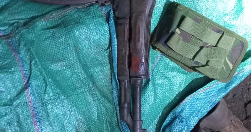 NPR officer Arrested, AK-47 Recovered in Igembe South Robbery Probe