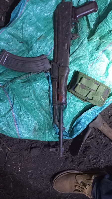 NPR officer Arrested, AK-47 Recovered in Igembe South Robbery Probe