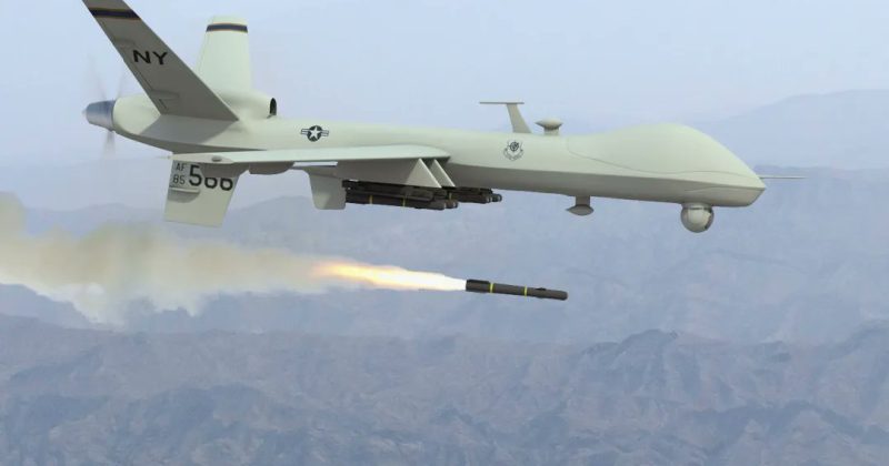 Nigeria Confirms Cooperation with U.S. in Airstrikes Against Islamist Terrorists in Northwest