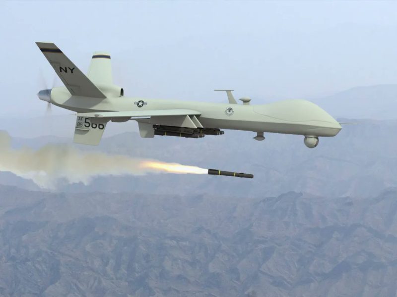 Nigeria Confirms Cooperation with U.S. in Airstrikes Against Islamist Terrorists in Northwest