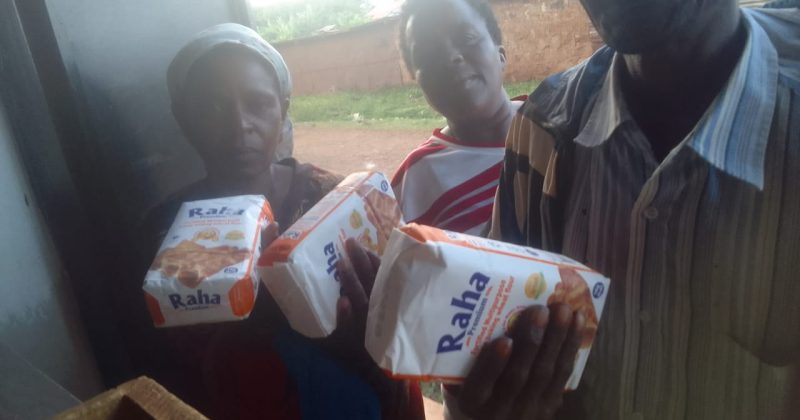 Murang’a executes tech-enabled mass distribution of subsidised food amid rally-style Christmas handouts