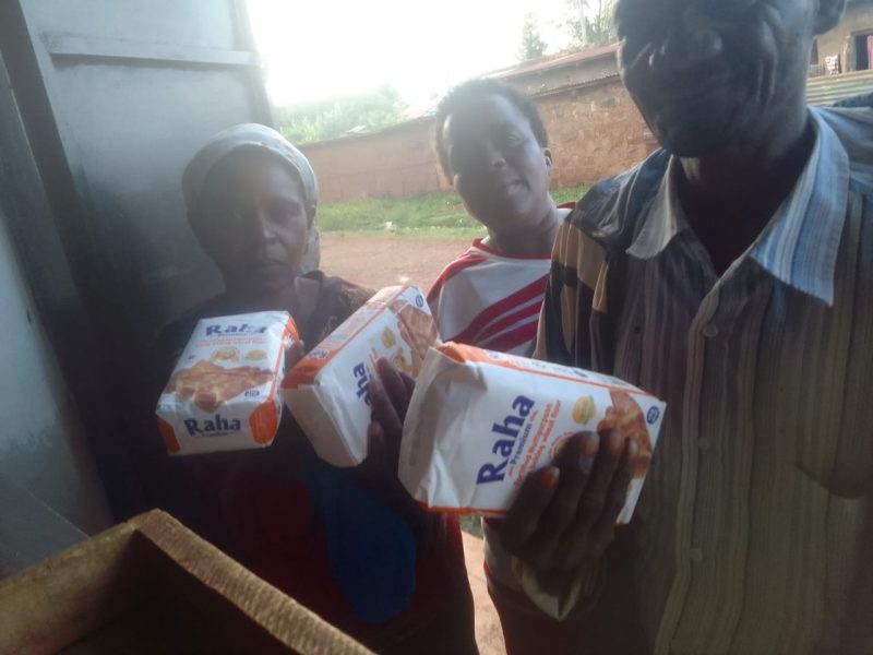 Murang’a executes tech-enabled mass distribution of subsidised food amid rally-style Christmas handouts