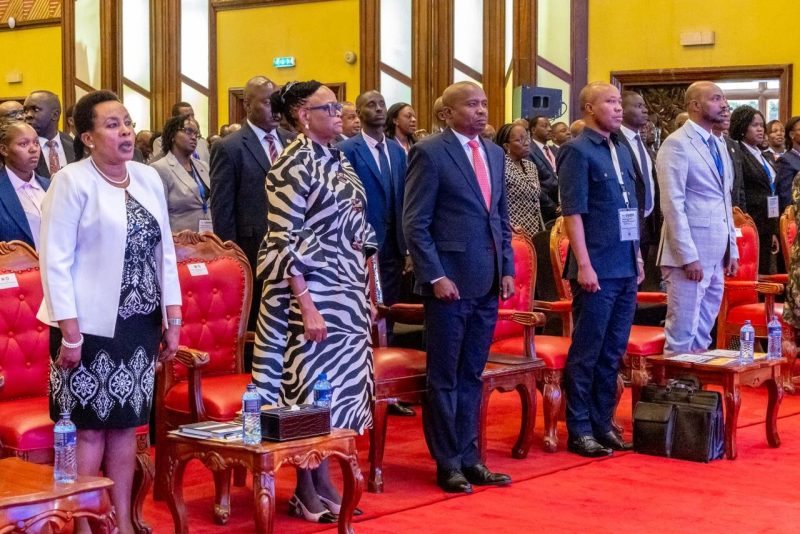 Kindiki Challenges EAC Judiciary To Hasten Justice Delivery for Socio-Economic Growth