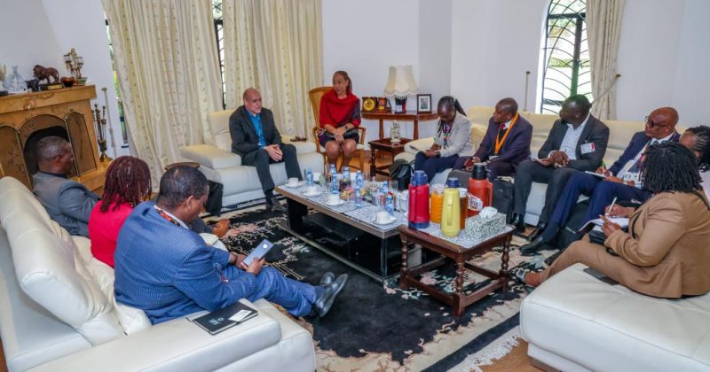 Kenya, Cuba to finalize environmental cooperation deal by March