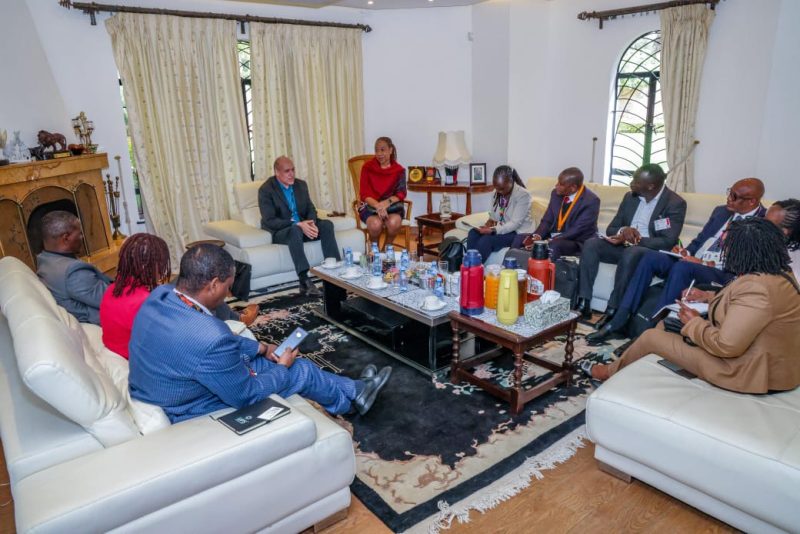 Kenya, Cuba to finalize environmental cooperation deal by March