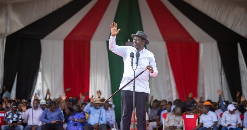 President Ruto: Kenya’s Transformation Is Inevitable and Irreversible