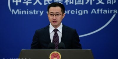 Beijing urges Tokyo to clarify stance on 1978 peace treaty