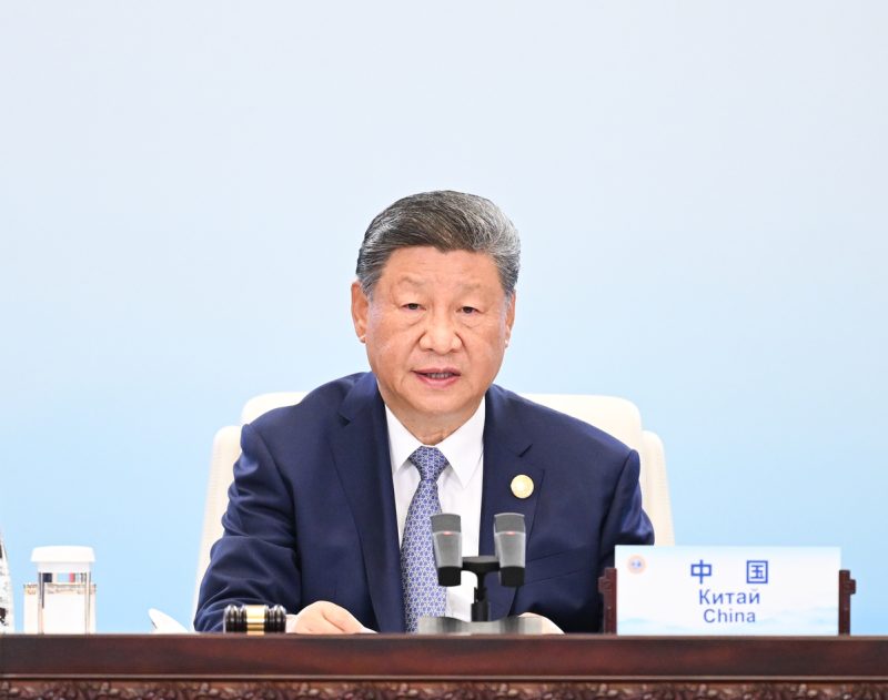 Xi’s diplomacy in 2025: Shedding light on a world at crossroads