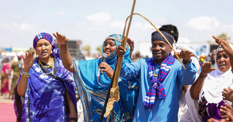 Kindiki roots for cultural diversity to foster unity