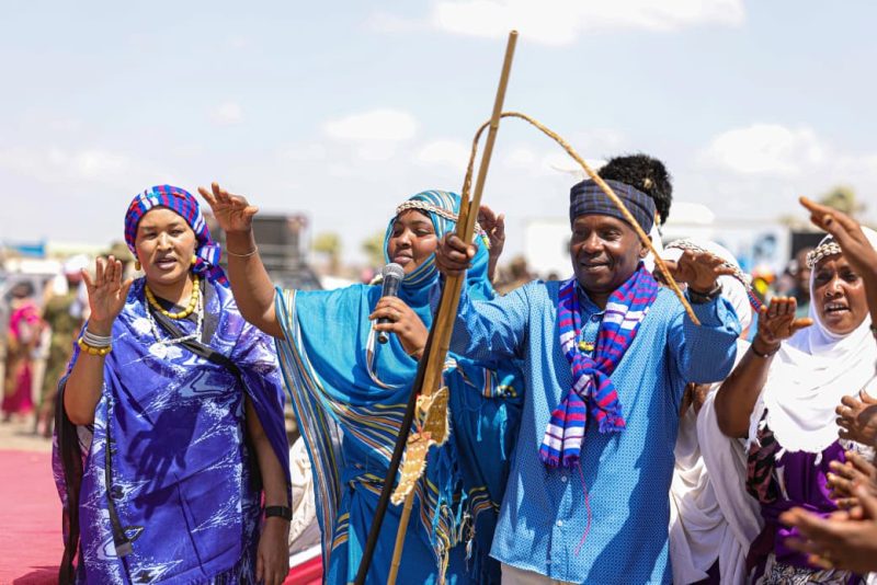 Kindiki roots for cultural diversity to foster unity